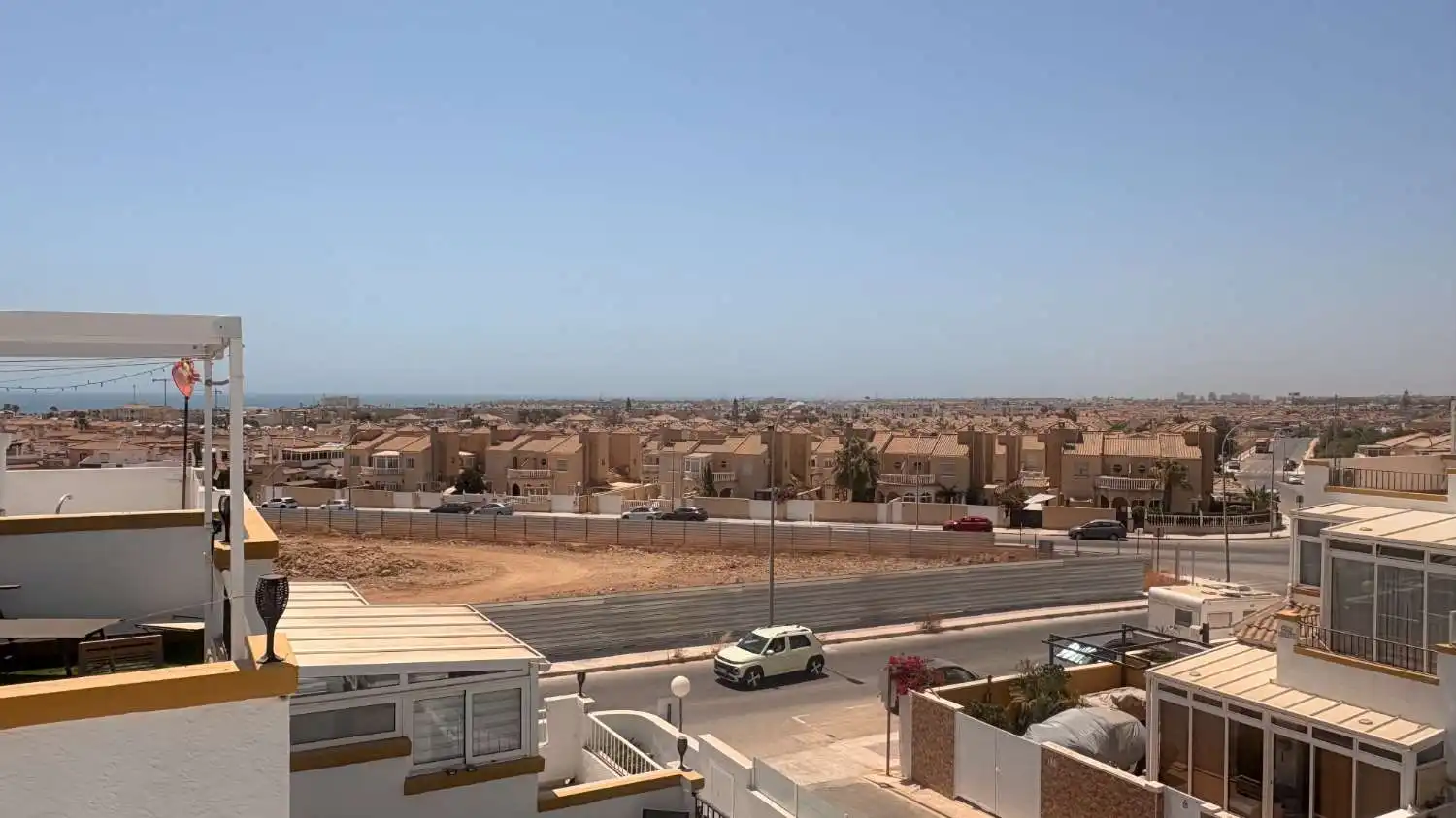 Exterior view of Duplexes for sale in Orihuela  with Air Conditioner, Heating and Terrace