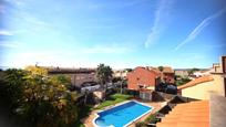 Garden of Single-family semi-detached for sale in El Vendrell  with Air Conditioner and Terrace