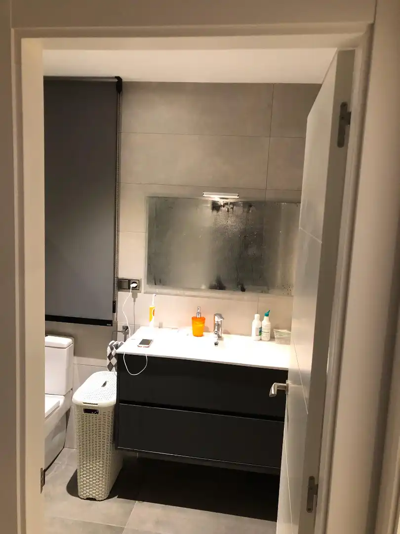 Bathroom of Houses for sale in Les Masies de Voltregà  with Air Conditioner, Heating and Private garden