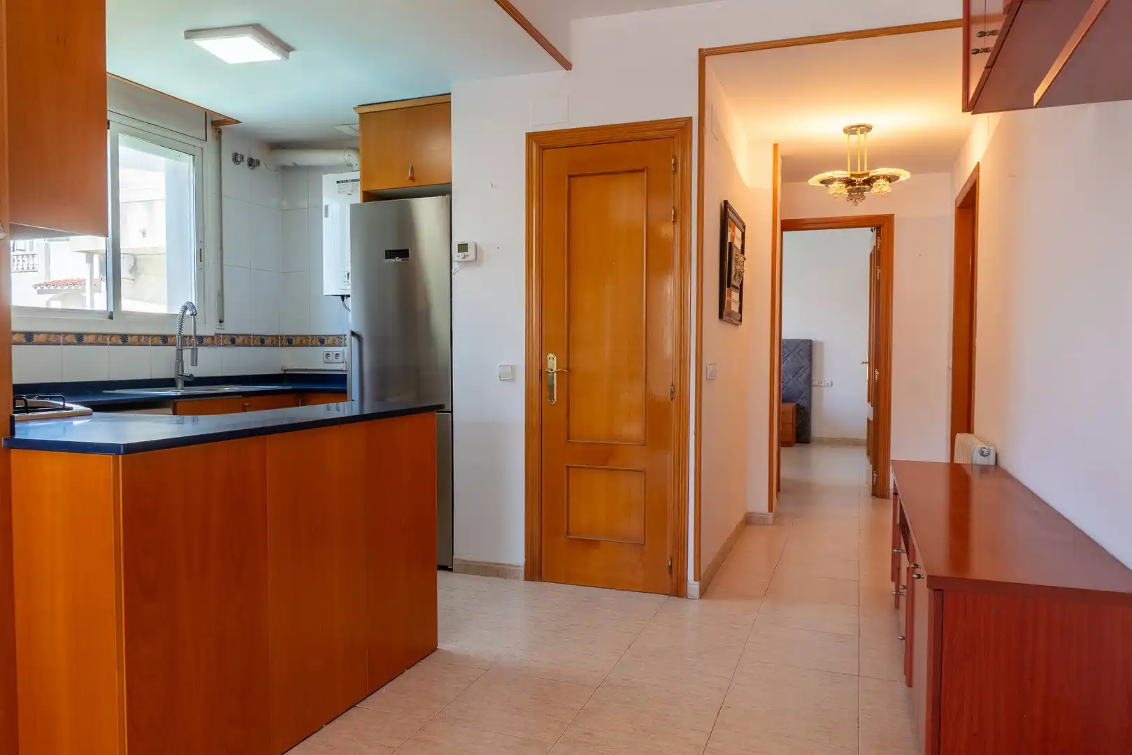 Cocina de Piso en venta en Cubelles con Aire acondicionado, Calefacción y Terraza