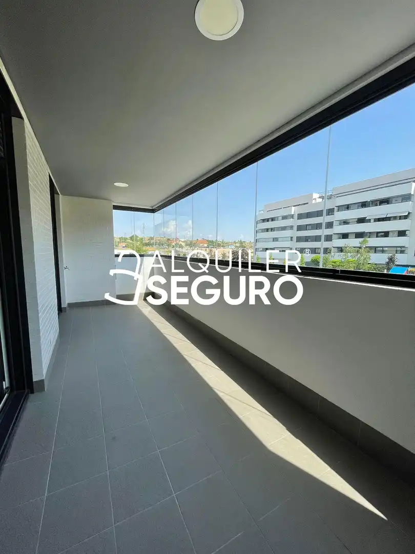 Flat for rent in Maria de Maeztu, Arroyo del Fresno