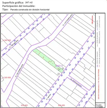 Houses for sale in Albatana
