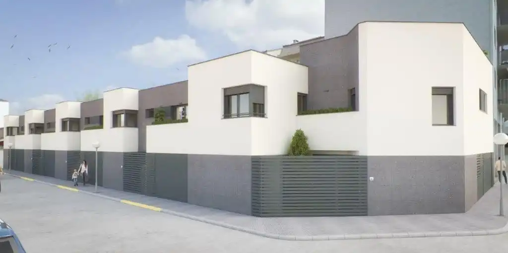 Casa con terrazza in vendita a Carrer de Narcís Monturiol, imagen 4