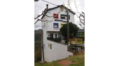 Foto 2 von Geschaftsraum zum Verkauf in Lugar Cereixal - Pq Cereixal, Becerreá, Lugo