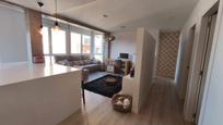 Living room of Flat for sale in Ourense Capital   with Heating, Parquet flooring and Storage room