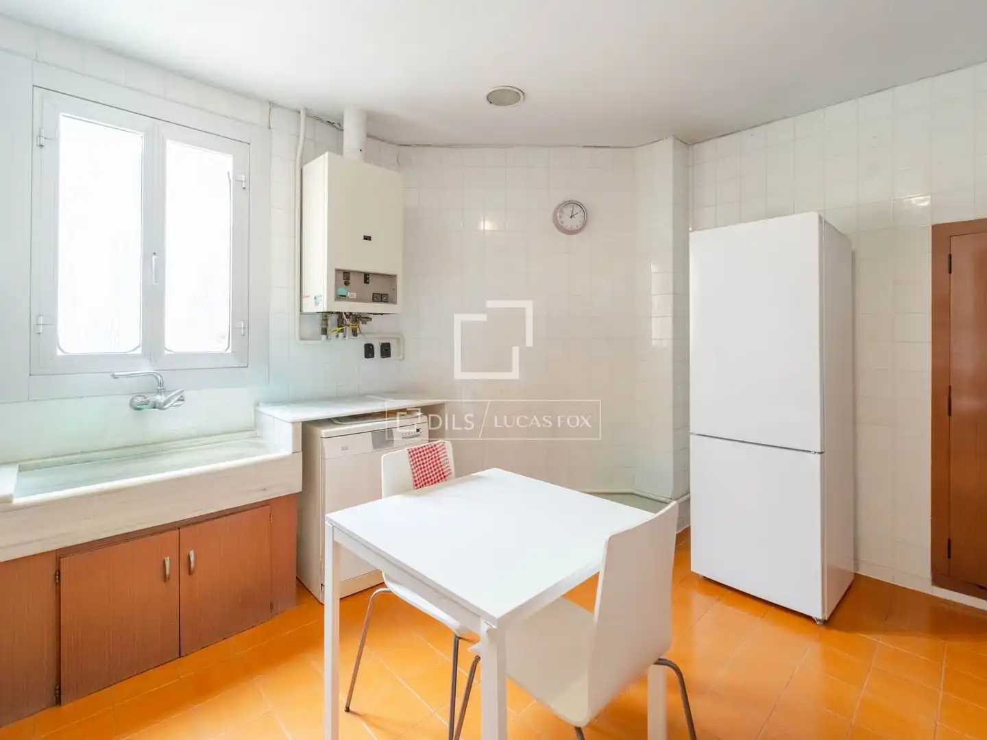 Cocina de Piso en venta en Valencia con Calefacción