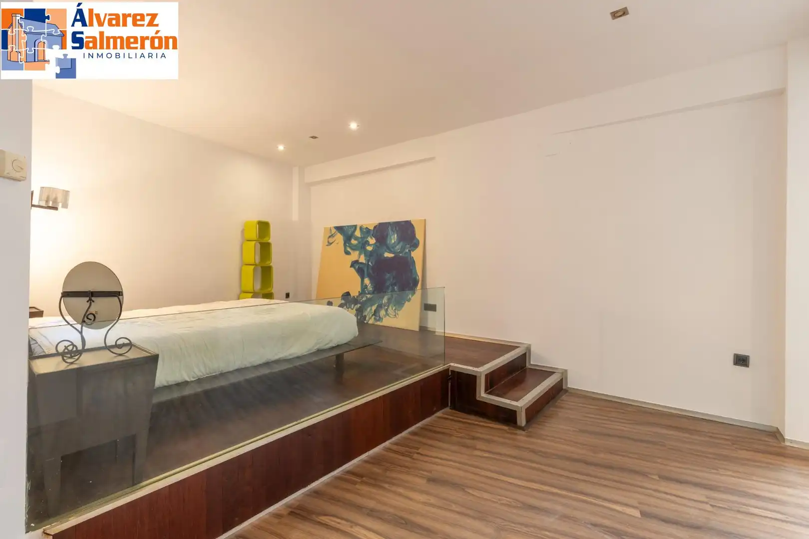 Dormitori de Loft en venda en Granada amb Aire condicionat, Calefacció i Parquet