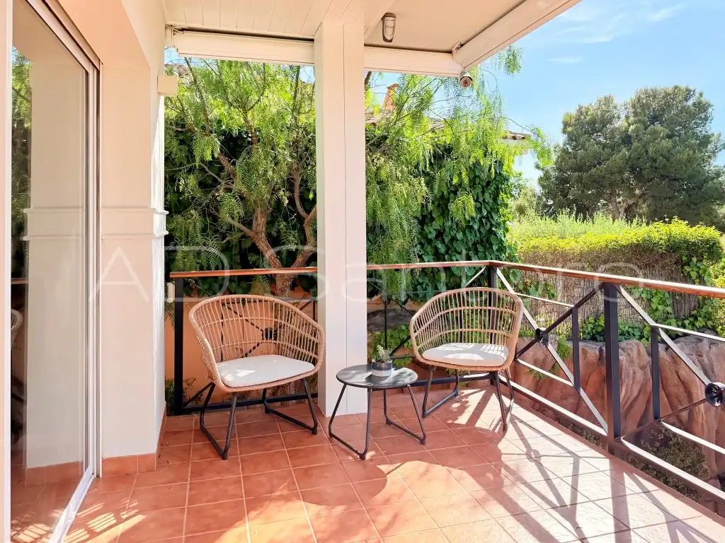 Terrassa de Casa o xalet en venda en Sant Pere de Ribes