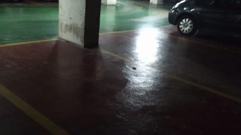 Photo 2 of Garage to rent in Avenida de la Paz, 58, Residencia, La Rioja