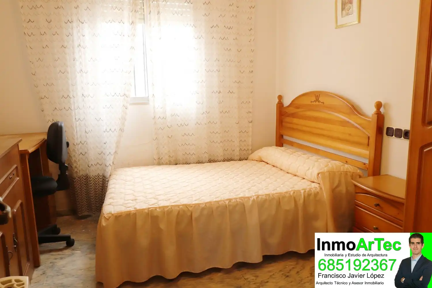 Habitación de Casa o chalet en venta en Montefrío con Jardín privado, Terraza y Piscina