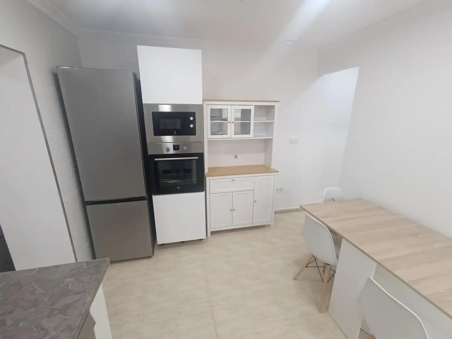 Kitchen of Houses for rent in Cartagena  with Furnished and Balcony