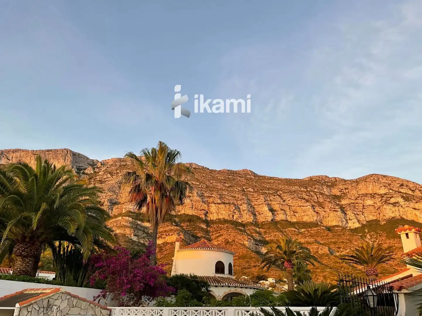 Exterior view of Houses for sale in Dénia  with Air Conditioner, Heating and Private garden