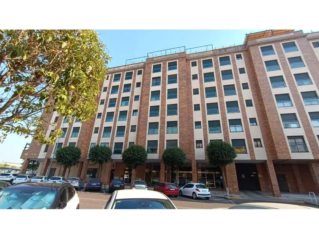 Exterior view of Apartments for rent in Badajoz Capital