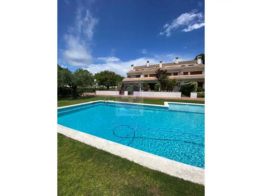 Piscina de Apartamento de alquiler en Castell d'Aro, Platja d'Aro i s'Agaró