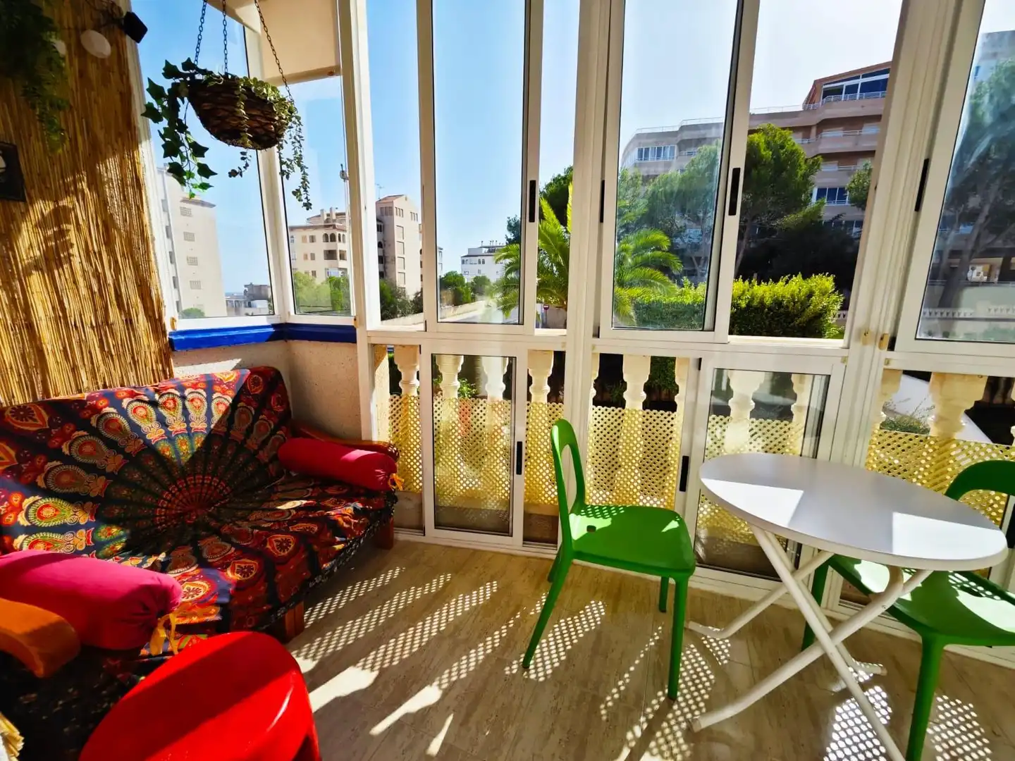 Apartments for rent in Avenida Avenida Costa Blanca, Los Arenales del Sol