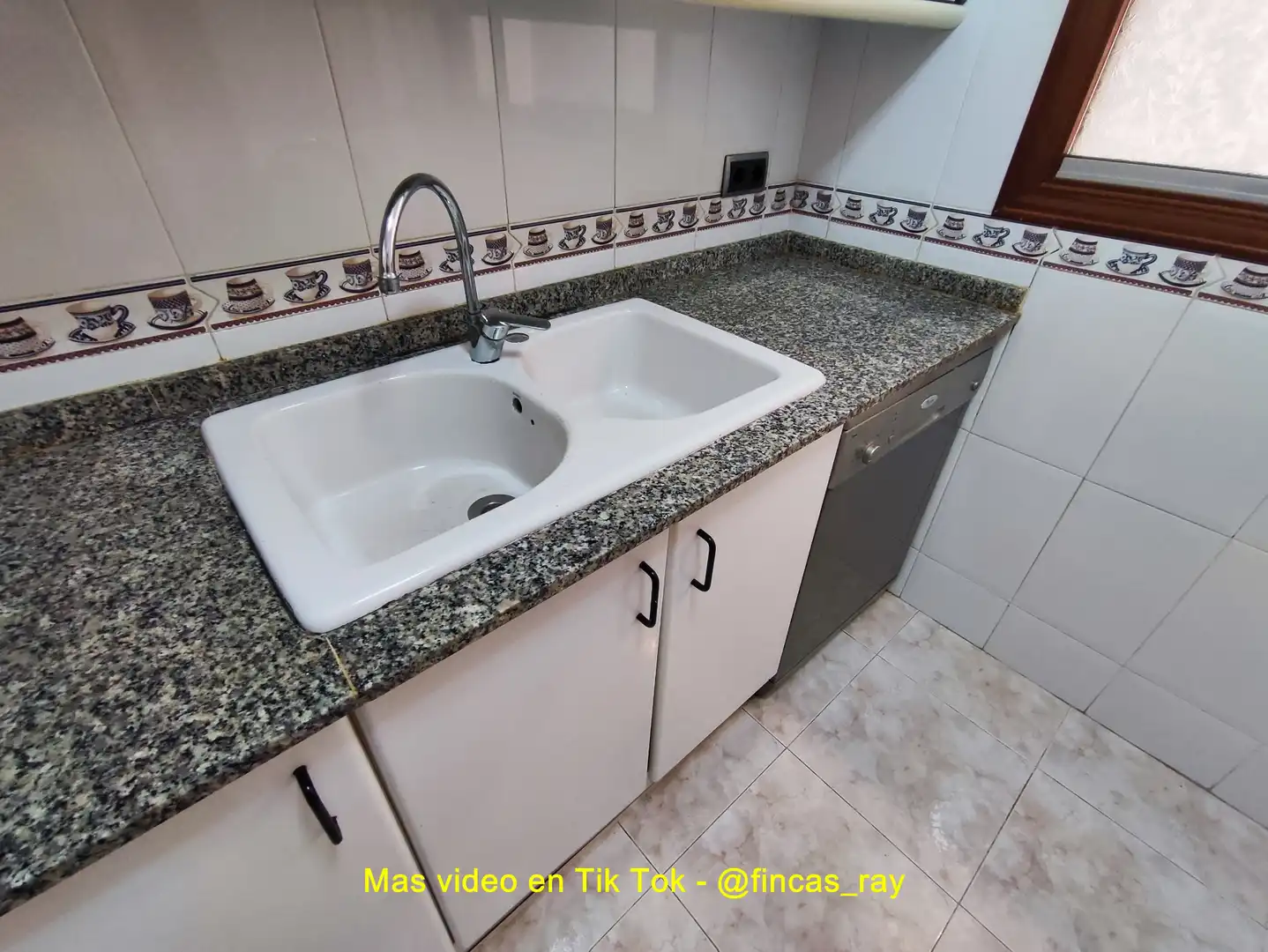 Cocina de Piso en venta en La Garriga con Calefacción y Horno