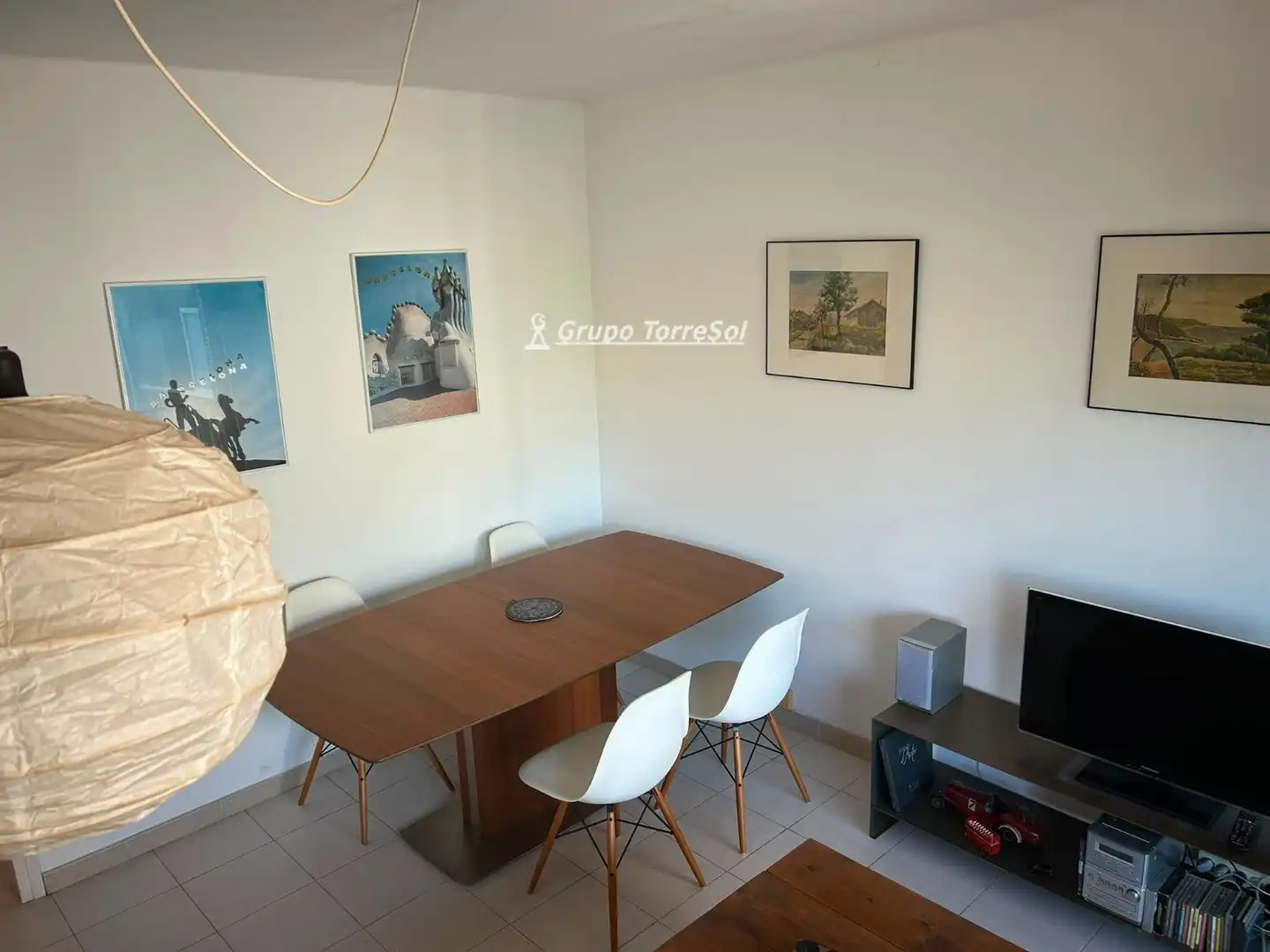 Esszimmer von Wohnung zum Verkauf in Torredembarra mit Terrasse