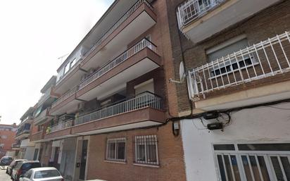 Vista exterior de Pis en venda en  Madrid Capital amb Balcó