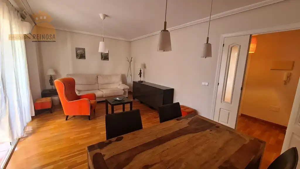 Flat for rent in Avenida del Golf, Altorreal - El Chorrico