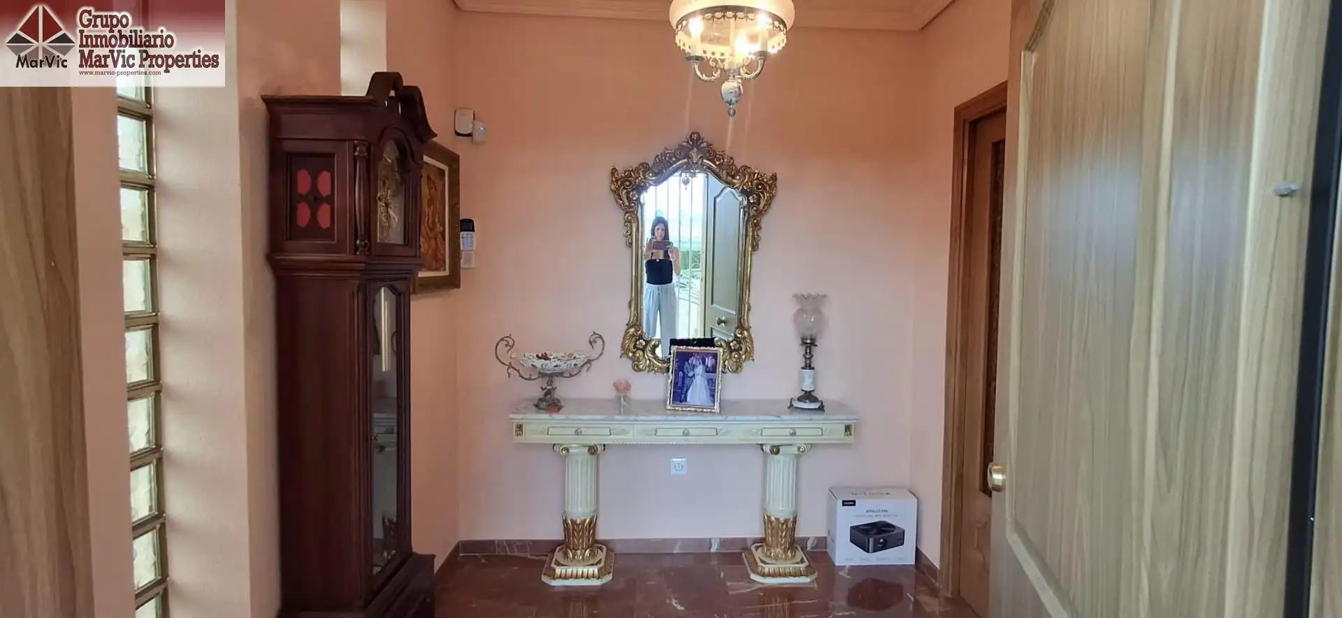 Casa o xalet en venda en Benidorm amb Aire condicionat, Jardí privat i Terrassa