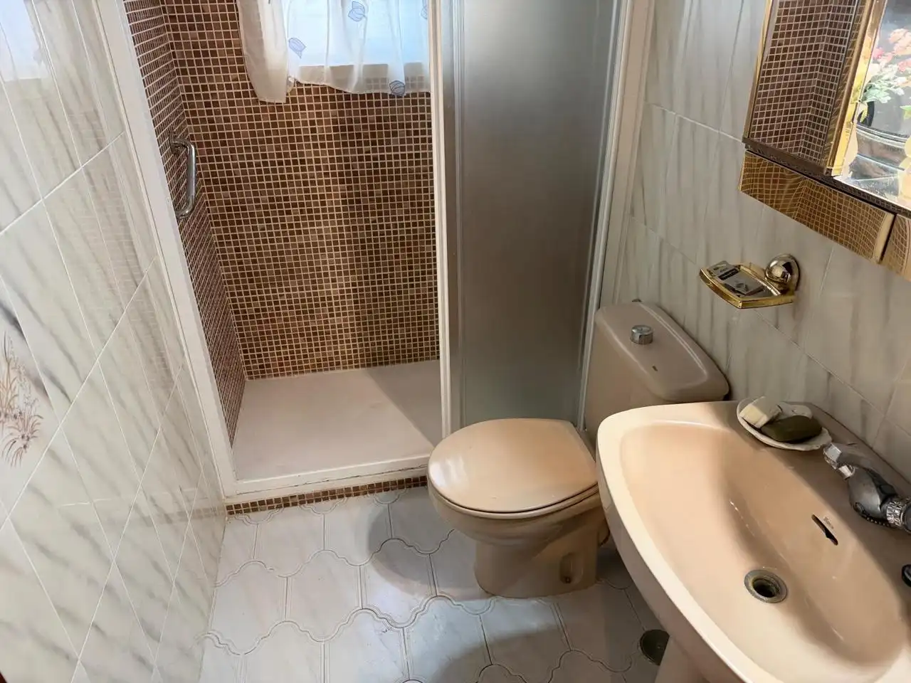 Baño de Piso en venta en Moratalaz