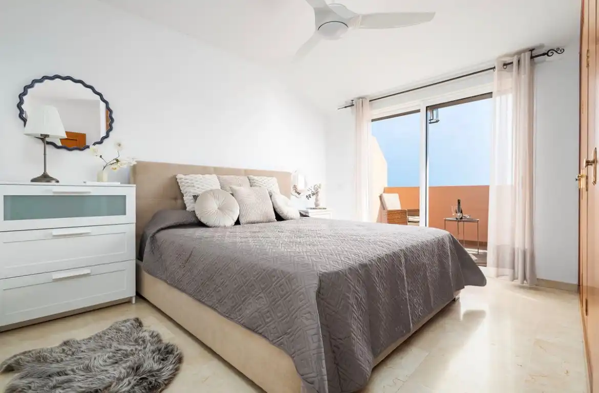 Apartament amb piscina en venda a Los Pacos, imagen 12