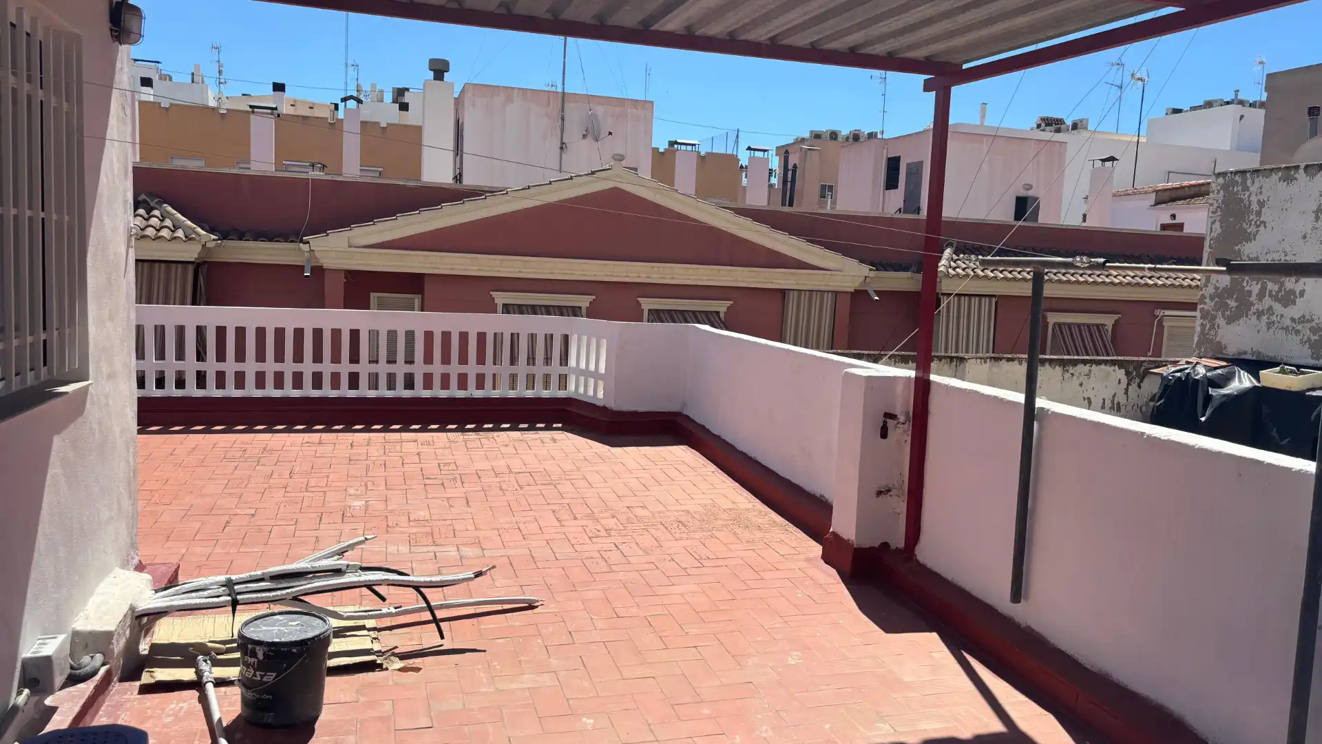 Terrassa de Edifici en venda en Elche / Elx