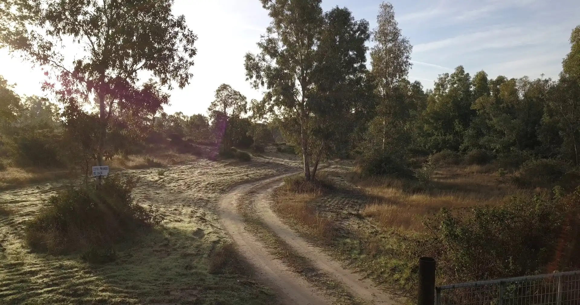 Vista exterior de Finca rústica en venda en Almonte