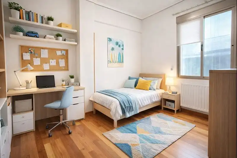Schlafzimmer von Wohnung zum Verkauf in Bilbao  mit Heizung