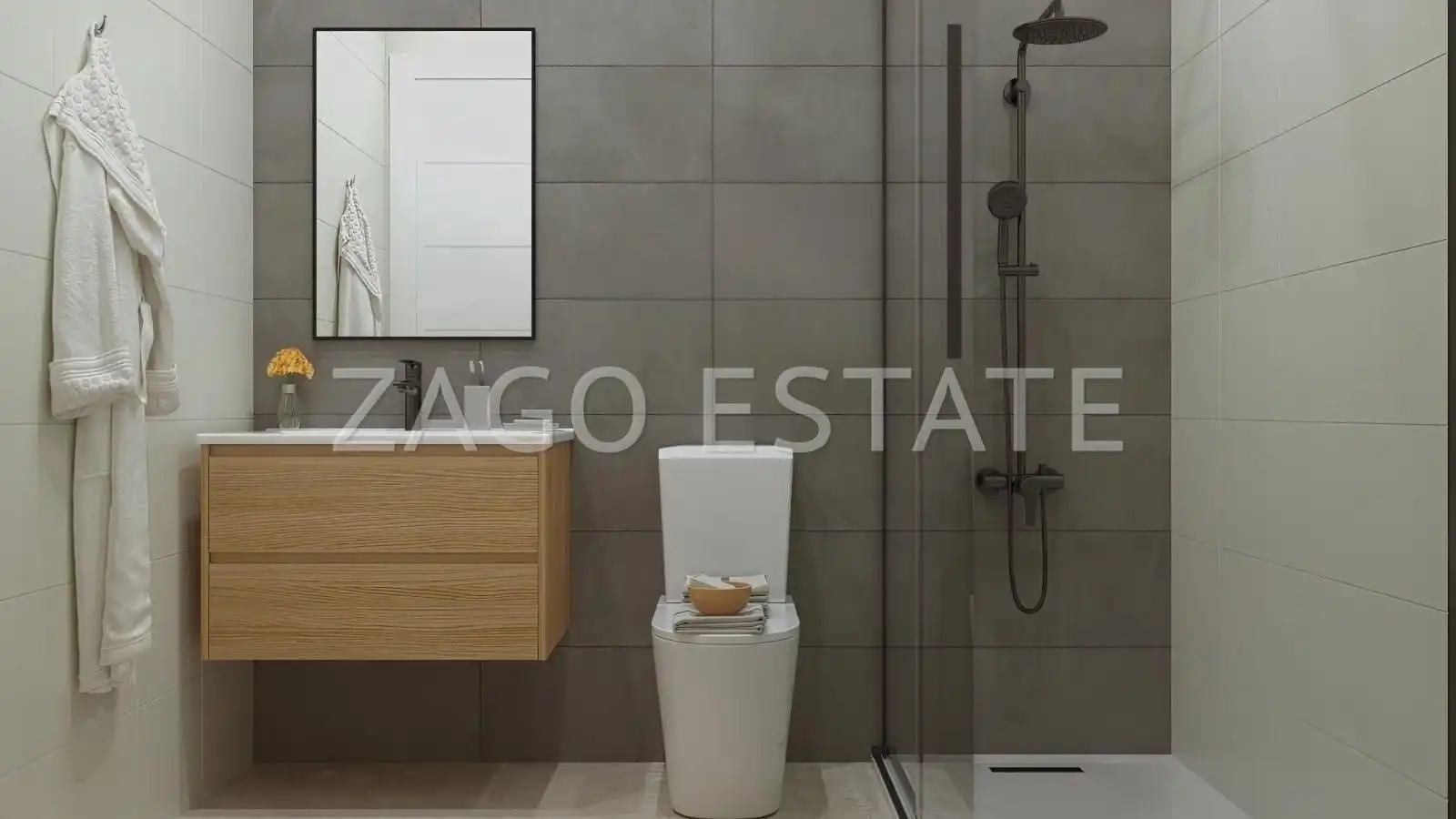 Terraced house with pool for sale in Las Salinas, imagen 5