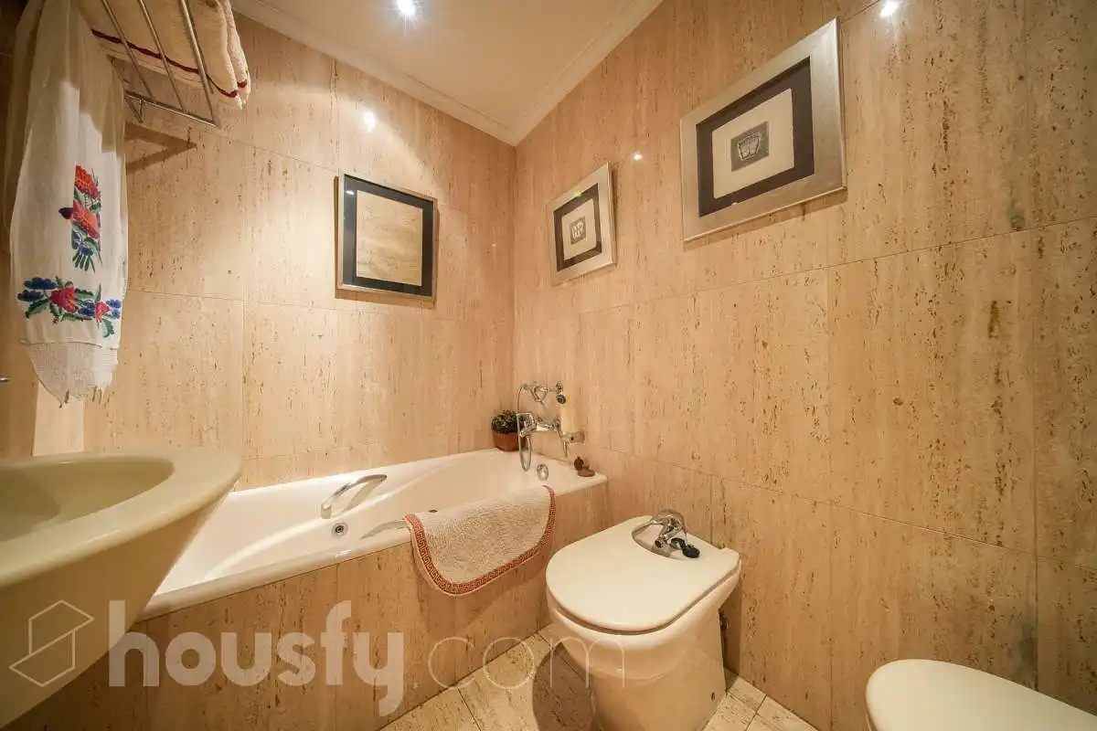 Piso con jardín en venta en Calle Fernando el Católico ., imagen 55