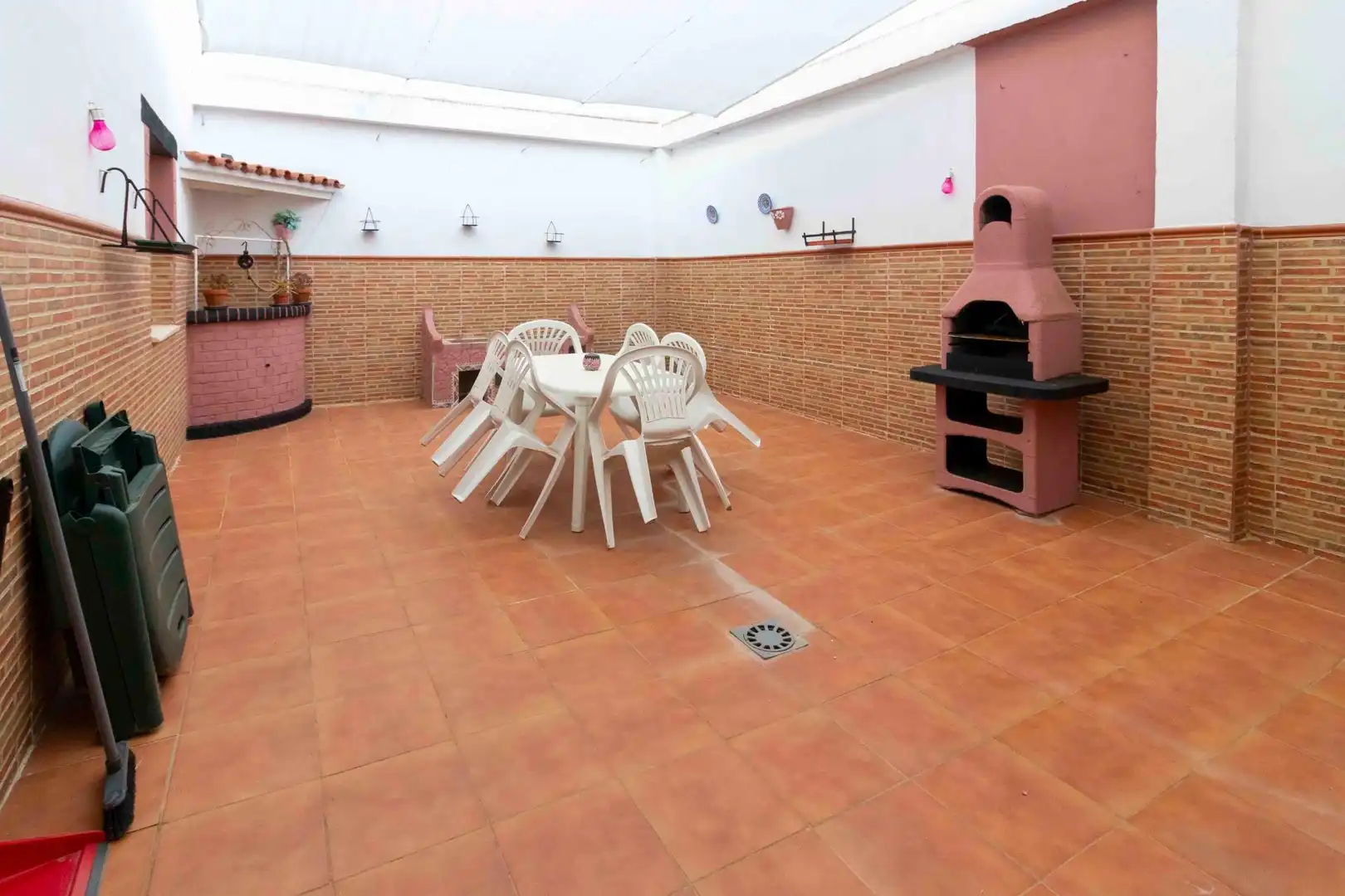 Terrassa de Casa o xalet en venda en Badajoz amb Terrassa