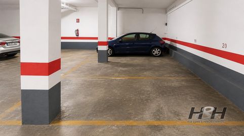 Foto 4 de Garatge en venda a Zona Campus Universitario, Burjassot