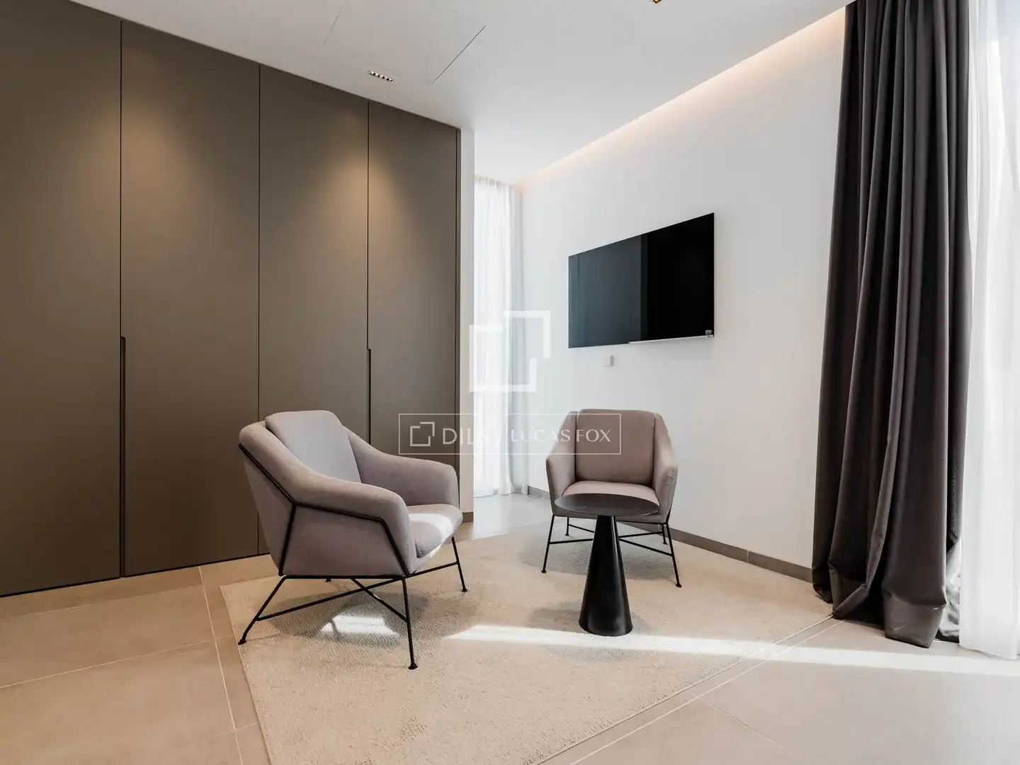 Sala de estar de Casa o chalet en venta en Náquera con Aire acondicionado, Calefacción y Jardín privado