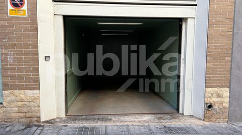 Foto 3 de Garaje en venta en Calle Deán Llopez, 2, Centro, Santa Pola