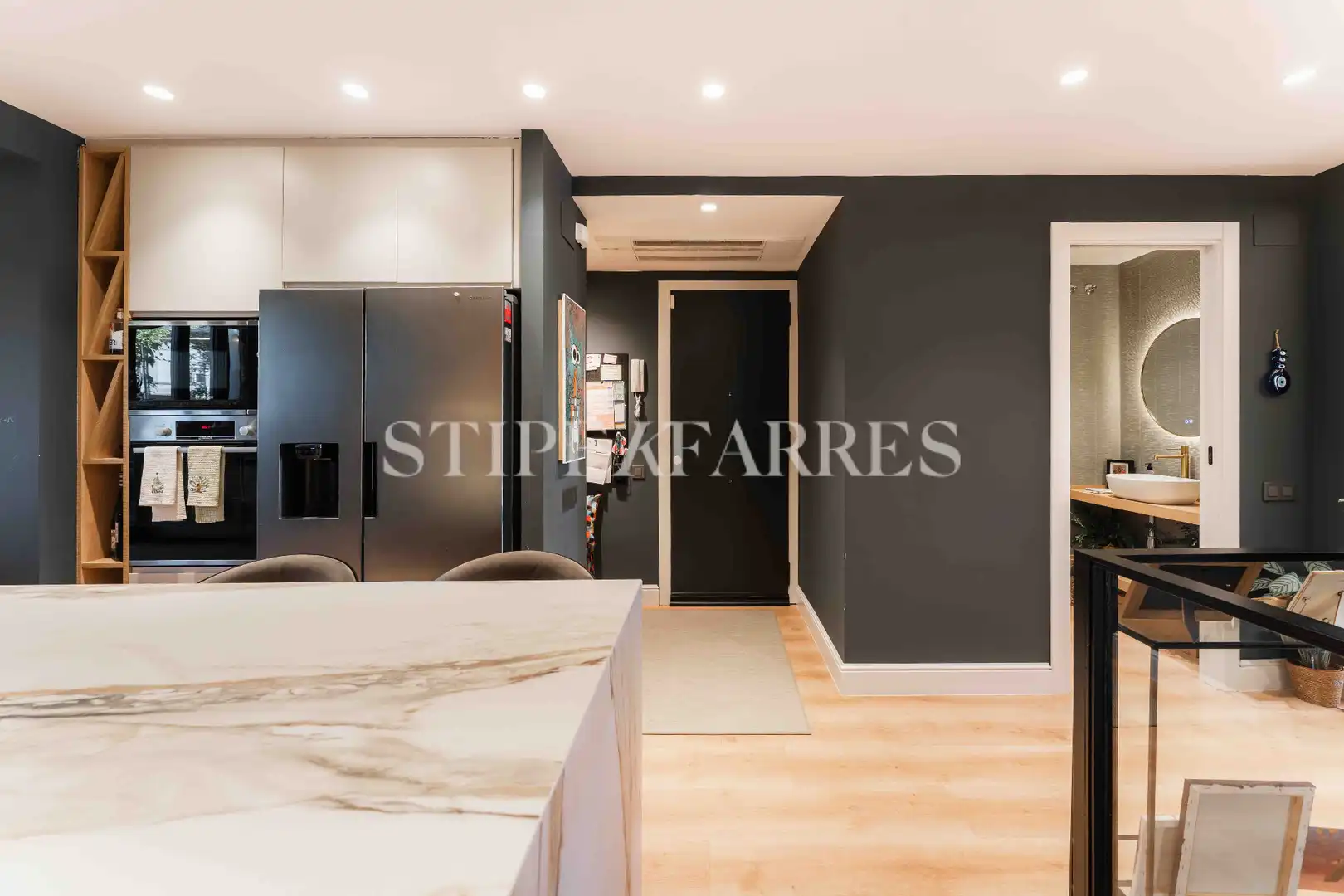 Penthouse with terrace for sale in Sarrià - Sant Gervasi, imagen 18