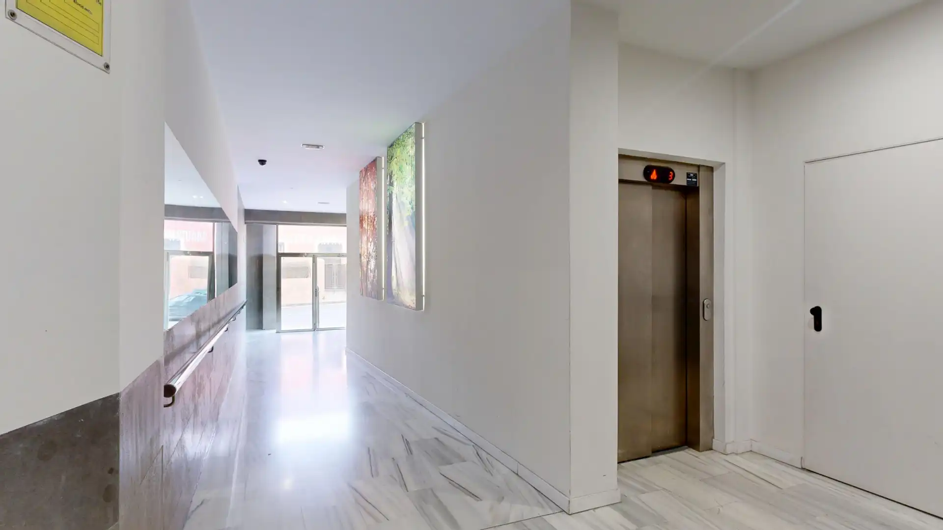 Ático en venta en Murcia con Aire acondicionado, Parquet y Terraza