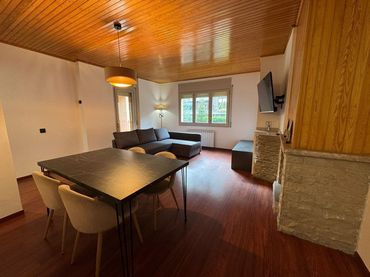 Apartament amb balcó en venda a Arinsal - Erts