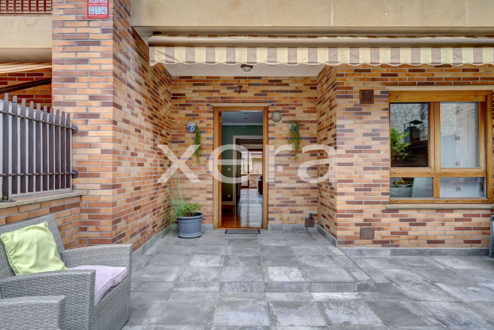 Vista exterior de Casa adosada en venta en Urnieta con Calefacción, Terraza y Trastero