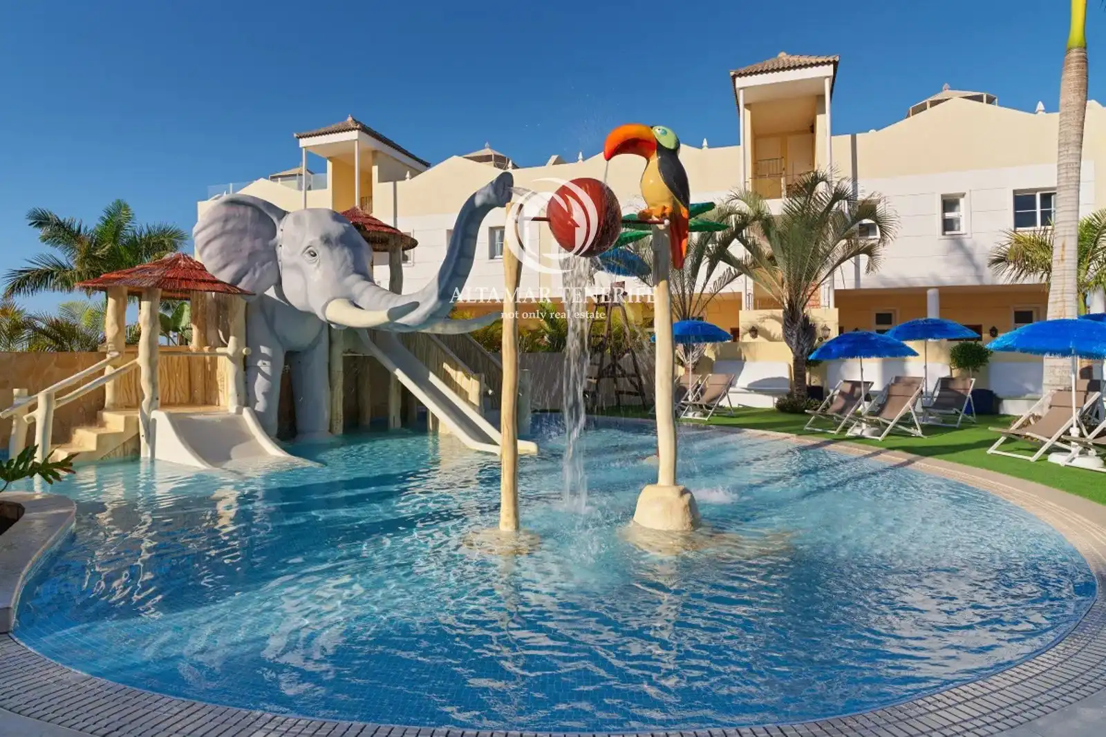 Apartment mit Pool zum Verkauf in Meandro, imagen 34