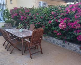 Terrace of Single-family semi-detached for sale in Alhaurín de la Torre  with Air Conditioner, Terrace and Balcony