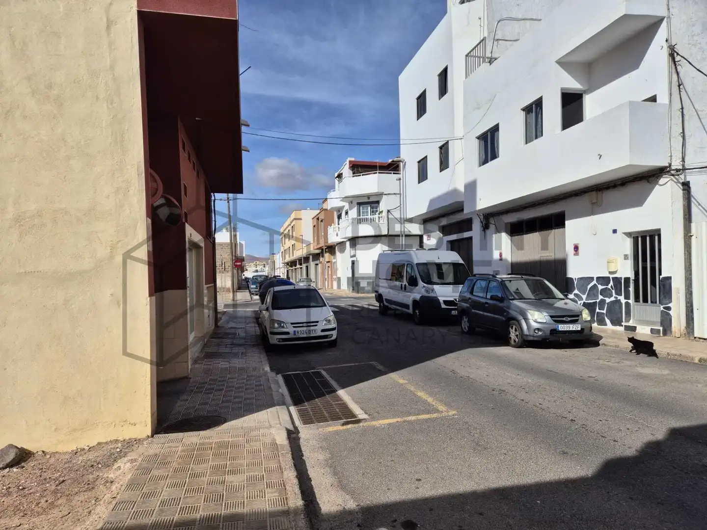 Exterior view of Residential for sale in Puerto del Rosario