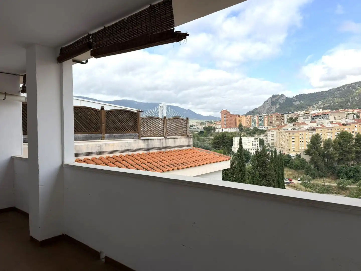 Bedroom of Attic for sale in Alcoy / Alcoi  with Heating, Terrace and Storage room