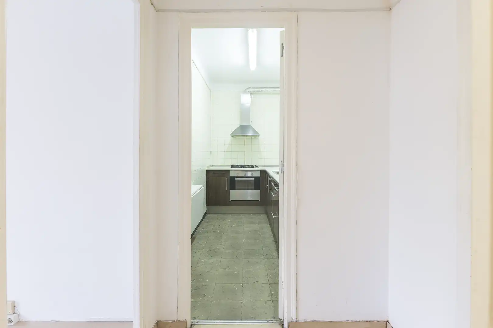 Cocina de Piso en venta en Horta - Guinardó