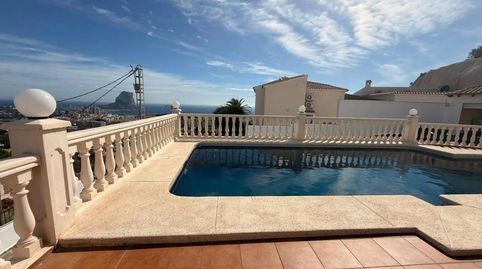 Foto 5 de Casa o chalet en venta en Oltamar - Cucarres, Calpe / Calp