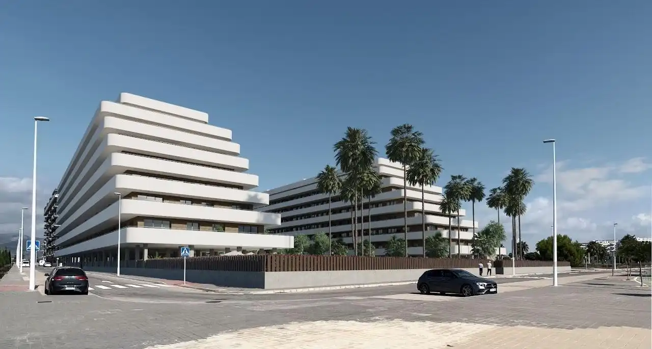 Apartment mit Pool zum Verkauf in Moncófar Playa, imagen 17