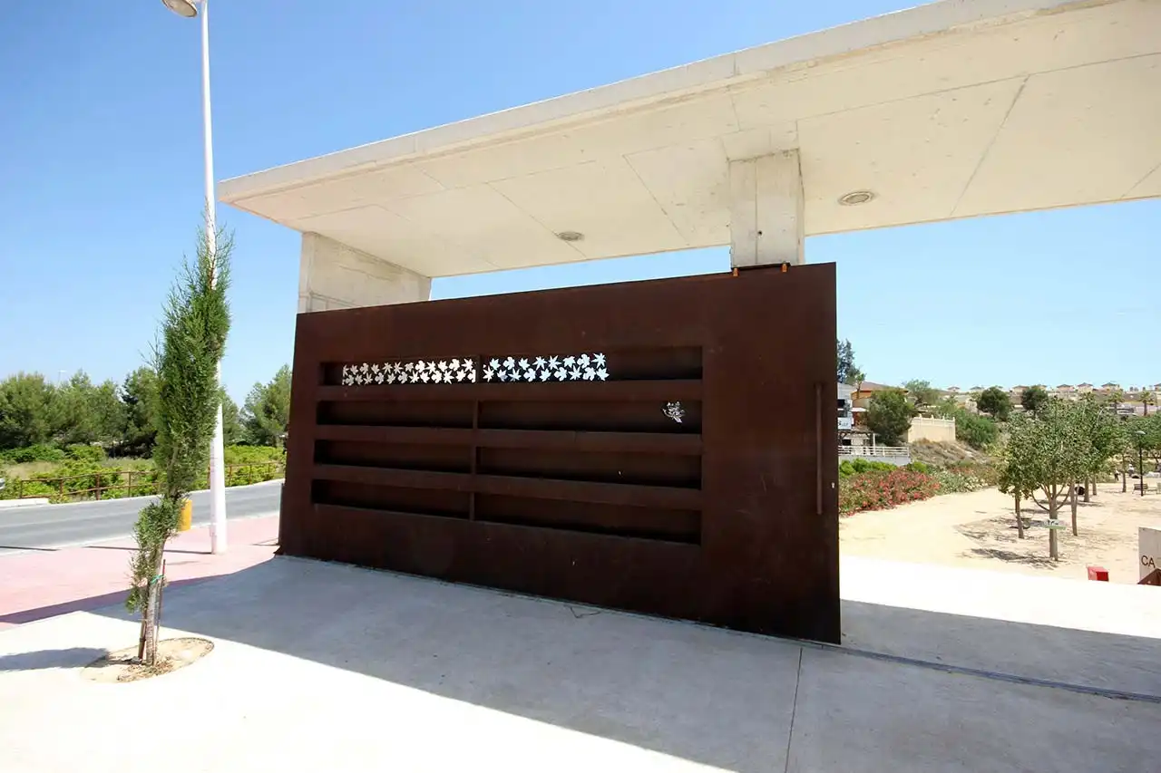 Penthouse with pool for sale in Benijófar, imagen 15