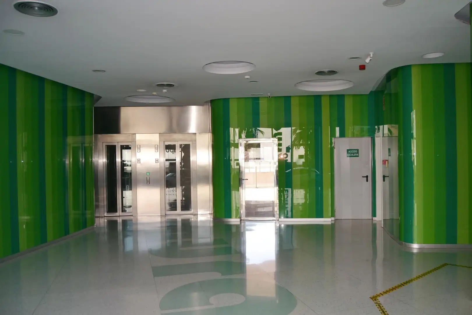 Oficina de alquiler en Murcia con Aire acondicionado