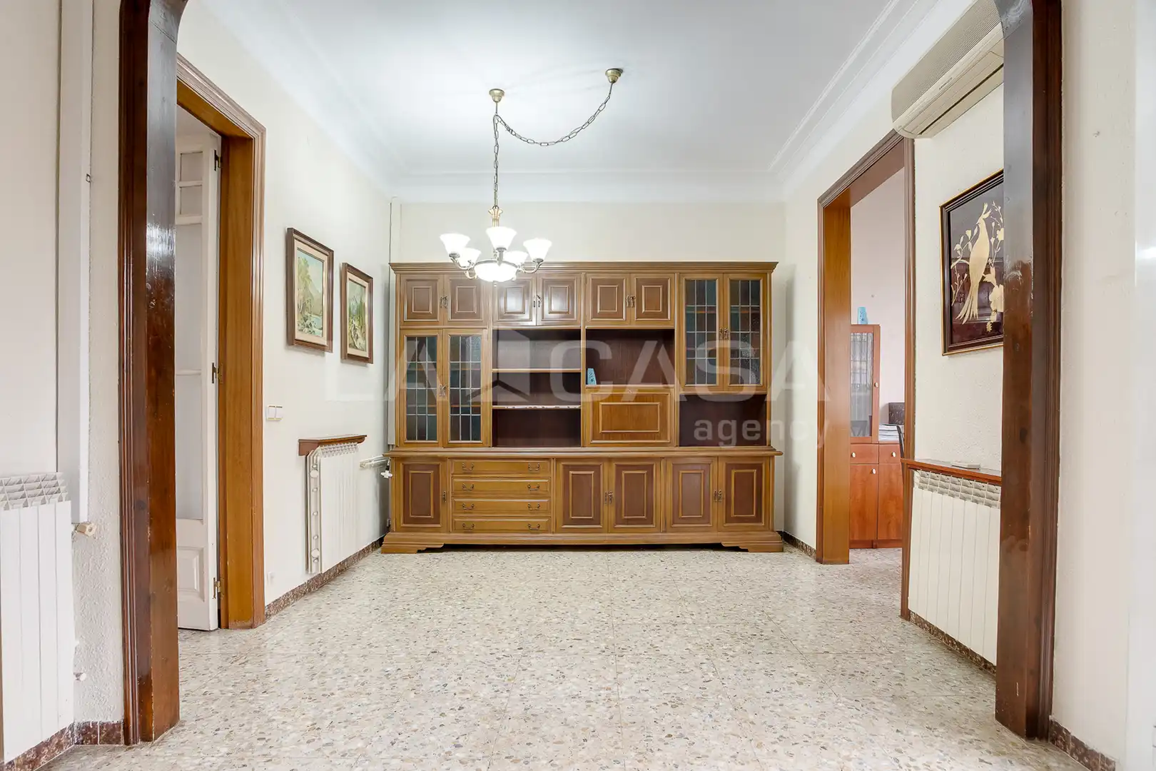 Wohnung mit Terrasse zum Verkauf in Carrer de Padilla, imagen 4