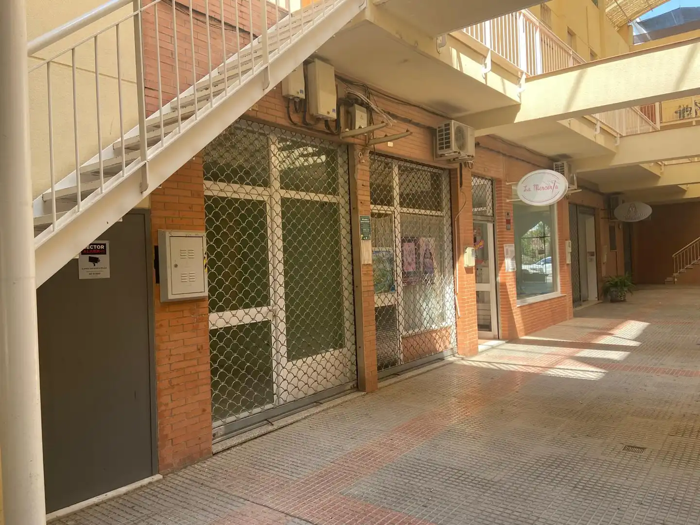 Gewerbefläche zum Verkauf in Avenida Libertad, imagen 3